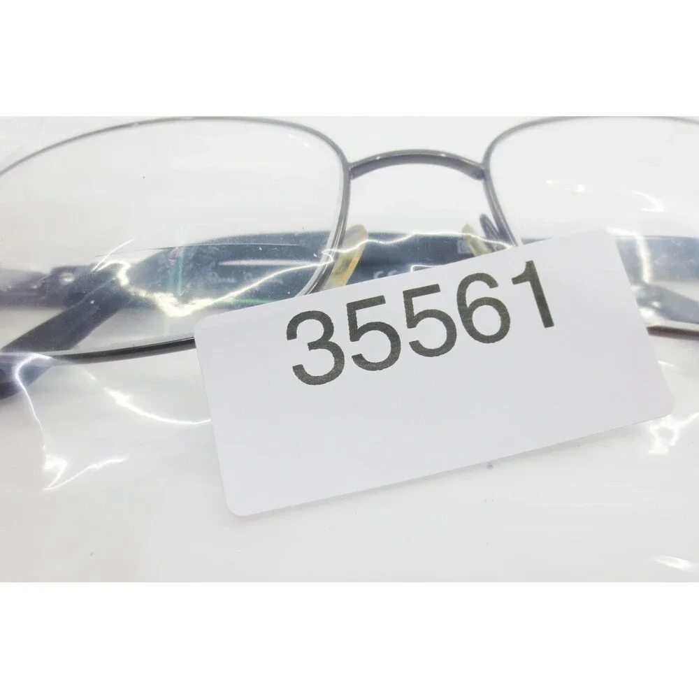 Pierre Cardin PC 6766 BGL Safilo Eyeglasses Frames Black Rectangular 55-19-140